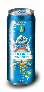 RADMAN'S DRINK COCONUT & PINEAPPLE